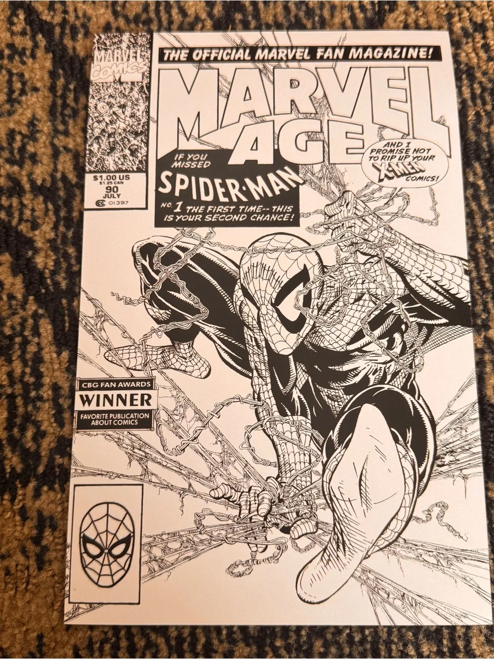 N/A mcfarlane toys